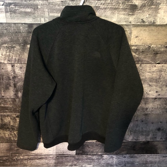 North Face Men’s Full Zip Size Large - Picture 4 of 4
